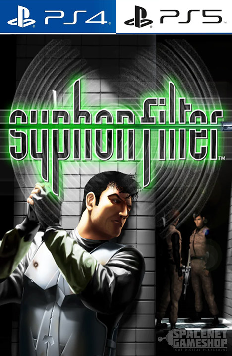 Syphon Filter PS4/PS5